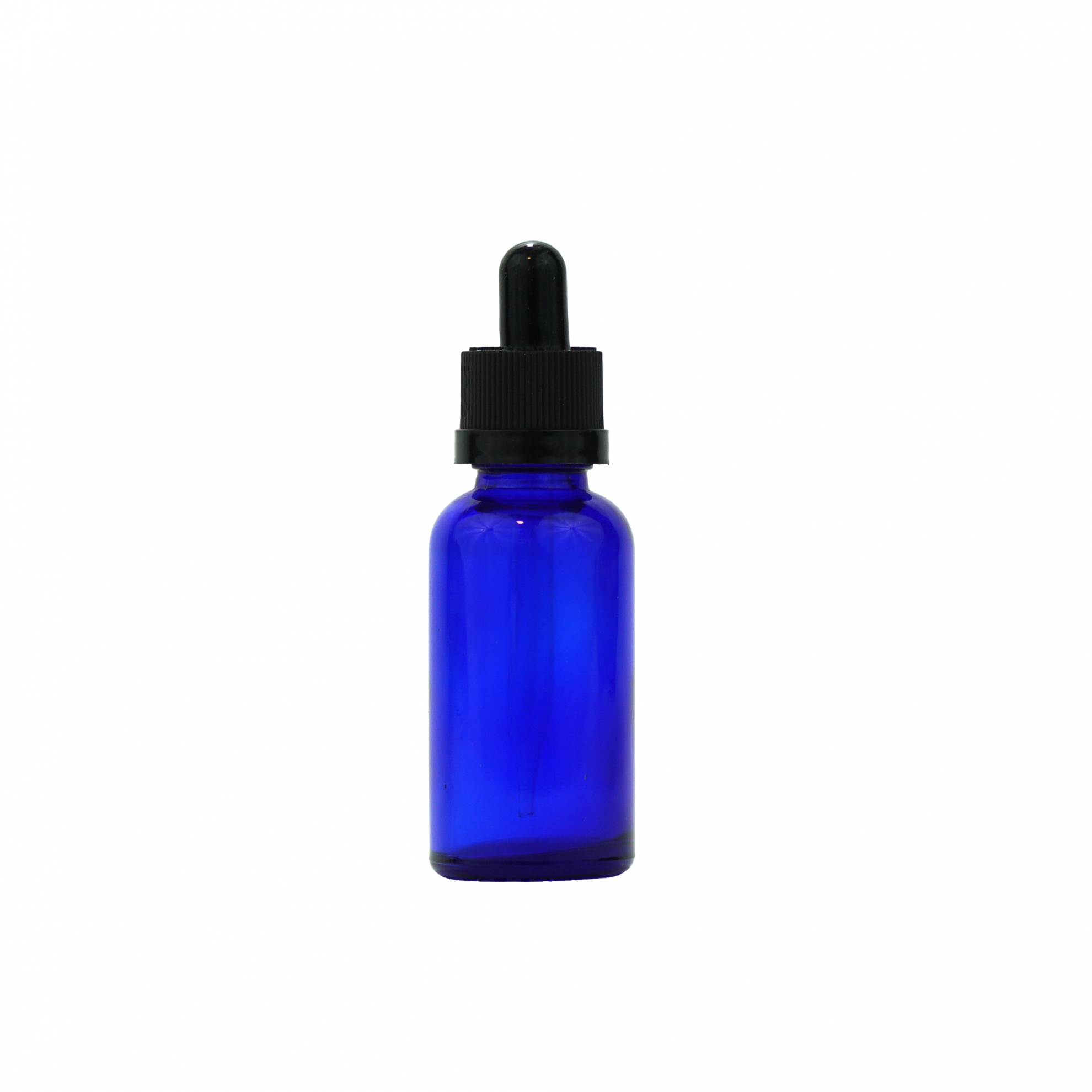 30ml Glass Dropper Bottles with Child Resistant Eye Droppers Blue - 100 ...