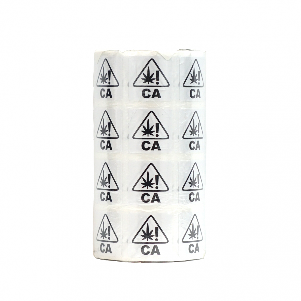 California Compliant Universal Symbol Labels 1″ x 1″ Round - 1,000 ...