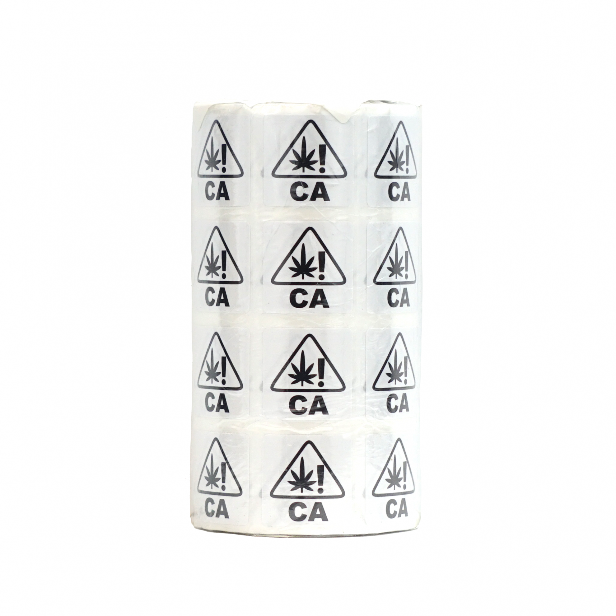 California Compliant Universal Symbol Labels 1″ x 1″ Round - 1,000 ...